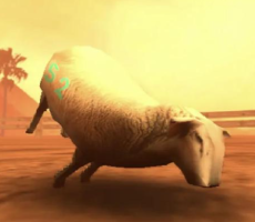 Crazy Cattle 3D