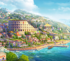 Empire City