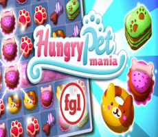 Hungry Pet Mania