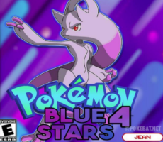 Pokemon Blue Stars 4