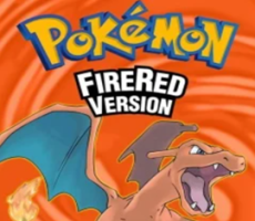 Pokemon Firered