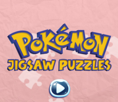 Pokemon Jigsaw Puzzles