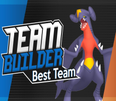 Pokemon Team Builder