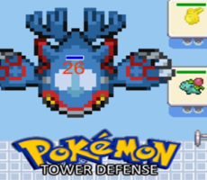 Pokémon Tower Defense