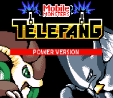 Telefang: Power and Speed Edition