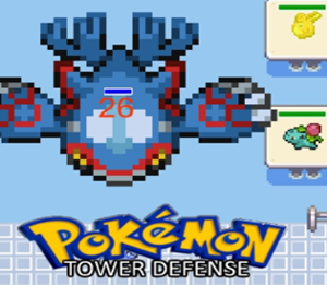 Mystery Gift, Pokemon Tower Defense Wiki